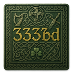 3333bd logo